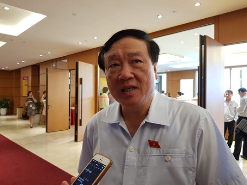 Tin tức - Chánh án TAND tối cao Nguyễn Hòa Bình nói về vụ xét xử bác sĩ Hoàng Công Lương