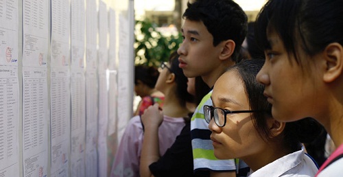 Tin tức - Thời gian cụ thể nộp hồ sơ nhập học lớp 10 các trường THPT tại Hà Nội
