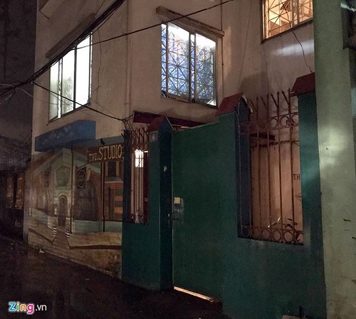 Tin tức - Hiện trường thương tâm vụ nữ sinh bị sát hại trong phòng trọ ở Hà Nội