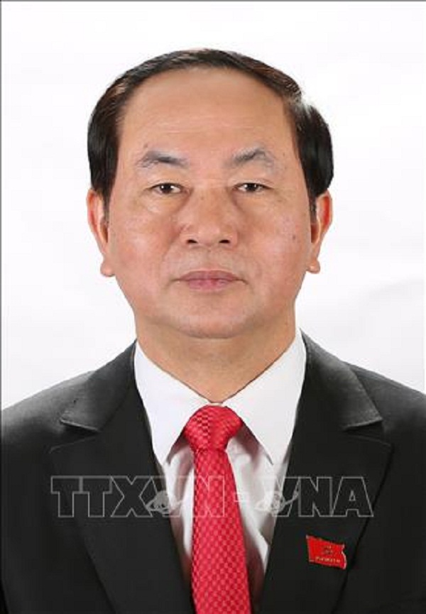 Tin tức - Chủ tịch nước Trần Đại Quang luôn dành tấm lòng yêu thương cho thiếu niên, nhi đồng