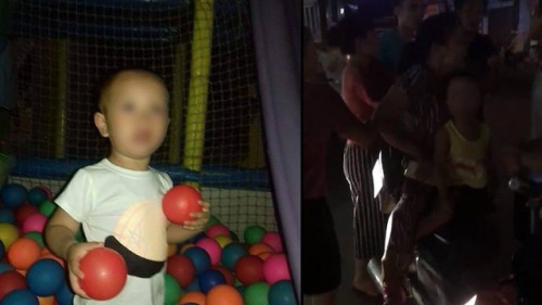 Tin tức - Công an Hà Nội: Không có chuyện bắt cóc trẻ em tại siêu thị Lan Chi