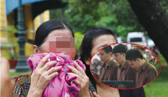 Tin tức - Thảm án Bình Phước: Mẹ tử tù Vũ Văn Tiến cạn nước mắt ngày con bị thi hành án