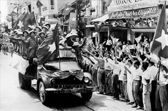 Tin trong nước - Kỷ niệm 65 năm Ngày Giải phóng Thủ đô: Ký ức tháng 10 lịch sử (Hình 2).