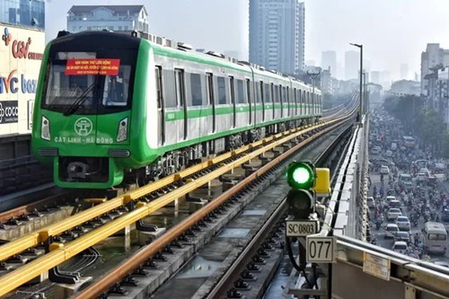 Kinh doanh - Dự kiến kéo dài đường sắt Cát Linh - Hà Đông tới Xuân Mai, tăng thêm 20km