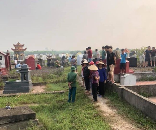 Tin trong nước - Vụ người phụ nữ tử vong ở nghĩa trang: Gia đình nạn nhân tiết lộ nhiều tình tiết bất ngờ