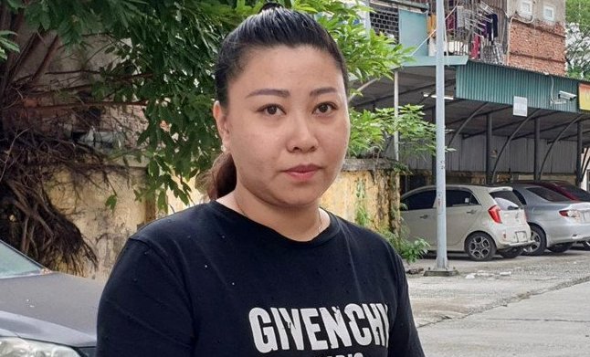 Tin trong nước - Vụ đại úy công an đại náo sân bay Tân Sơn Nhất: Nữ cán bộ vẫn chưa bị kỷ luật