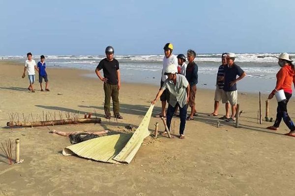 Tin trong nước - Vụ phát hiện thi thể không đầu trôi vào bờ biển: Bất ngờ trước kết quả khám nghiệm tử thi