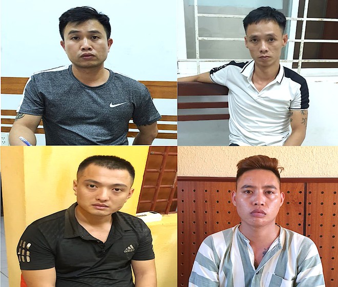 Tin tức - Vụ hỗn chiến, nổ súng kinh hoàng ở Bà Rịa - Vũng Tàu: Bắt tạm giam 12 đối tượng