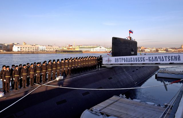 Tin thế giới - Báo Mỹ nhận định ra sao trước tàu ngầm phi hạt nhân mới nhất của Nga?