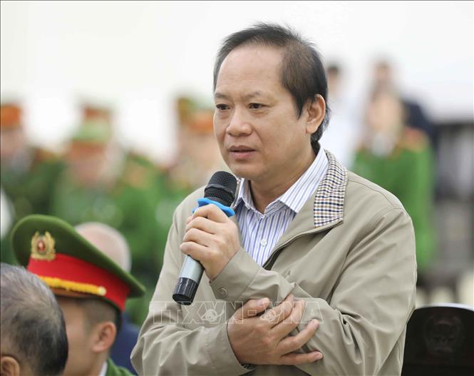 Pháp luật - Xét xử Mobifone mua 95% cổ phần AVG: Bị cáo Trương Minh Tuấn bác lời khai của ông Nguyễn Bắc Son (Hình 2).