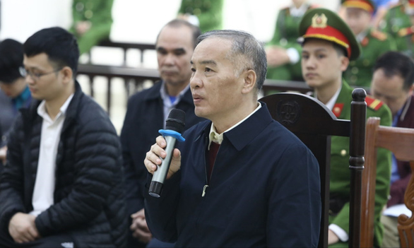 Tin trong nước - Vì sao cựu chủ tịch MobiFone Lê Nam Trà được VKS đề nghị giảm án?