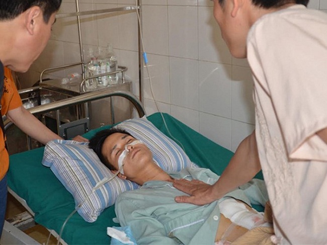 Pháp luật - Vụ bố sát hại con trai 10 tháng tuổi ở Điện Biên: Biểu hiện lạ của nghi phạm trước khi gây án (Hình 2).