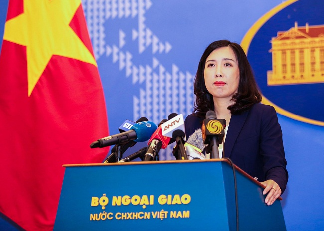 Tin trong nước - Phản ứng của Việt Nam trước việc Trung Quốc vây đảo Thị Tứ