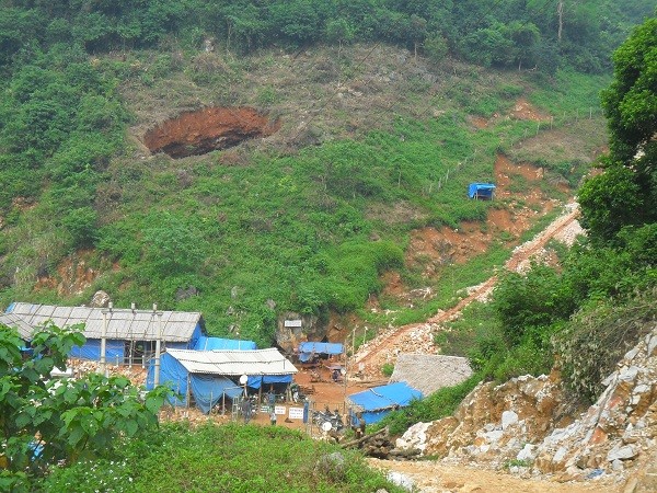 Tin trong nước - Hé lộ nguyên nhân vụ sập mỏ thiếc khiến 3 người tử vong ở Nghệ An (Hình 2).