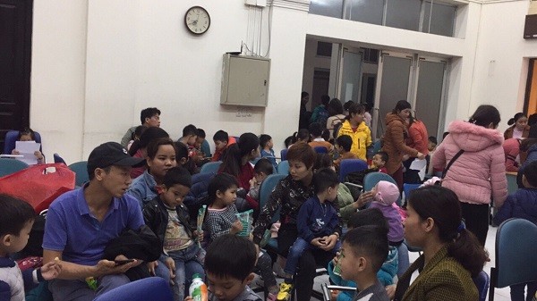 Tin trong nước - Vụ hàng loạt học sinh nhiễm sán lợn ở Bắc Ninh: Công an khẩn trương vào cuộc điều tra