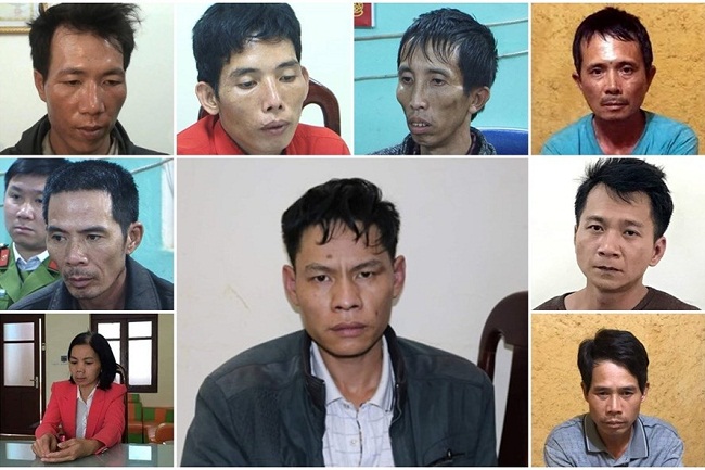 Tin trong nước - Vụ nữ sinh giao gà bị sát hại ở Điện Biên: Công an bác những lời đồn ác ý trên Facebook