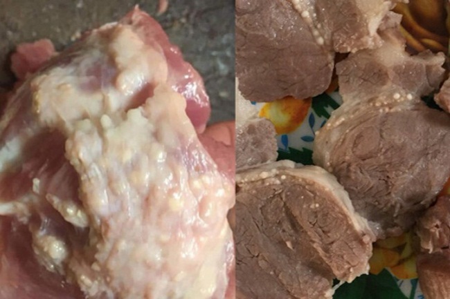 Tin trong nước - Sau nghi án dùng thịt lợn có sán, trường mầm non tiếp tục bị tố sử dụng thịt gà nát để nấu ăn (Hình 2).