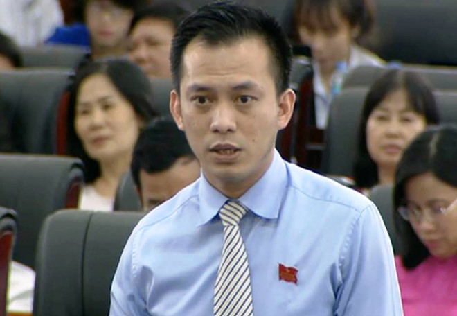 Tin trong nước - Đề nghị cách hết chức vụ trong Đảng đối với ông Nguyễn Bá Cảnh