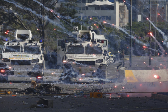 Tin thế giới - Lộ kế hoạch điều động 5.000 lính đánh thuê lật đổ Tổng thống Venezuela (Hình 3).