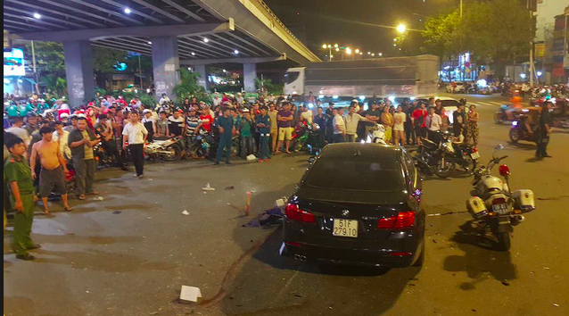 Pháp luật - Vụ xe BMW gây tai nạn liên hoàn tại Hàng Xanh: Chuẩn bị xét xử nữ tài xế
