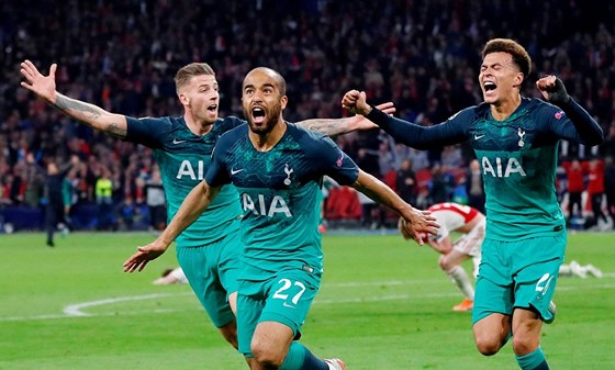 Bóng đá - Chiến thắng ngoạn mục trên sân Ajax, Tottenham lội ngược dòng vào chung kết (Hình 2).