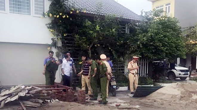 Pháp luật - Vụ côn đồ dùng súng AK truy sát nhau tại Quảng Ninh: Khởi tố vụ án