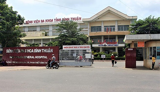 Tin trong nước - Bình Thuận: Làm rõ vụ nữ điều dưỡng bị người nhà bệnh nhân hành hung dã man tại bệnh viện