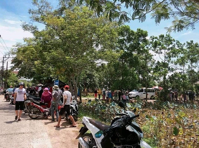 Tin trong nước - Thừa Thiên- Huế: Về nhà chăm vợ mới sinh, nam thanh niên đi câu cá bị điện giật tử vong