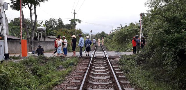 Tin trong nước - 3 vụ tai nạn đường sắt nghiêm trọng liên tiếp xảy ra, 5 người tử vong (Hình 2).