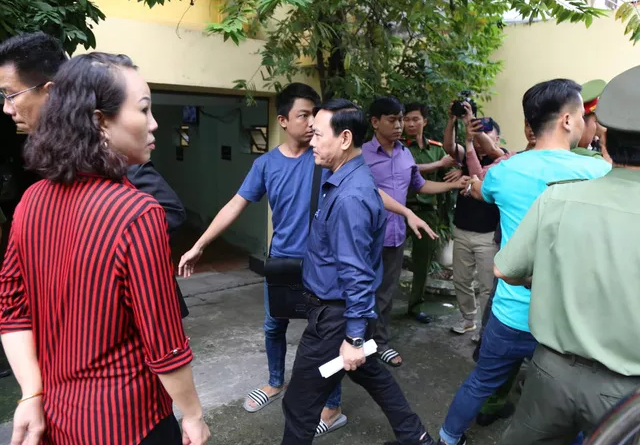 Tin trong nước - Bị tuyên 18 tháng tù, ông Nguyễn Hữu Linh kháng cáo kêu oan