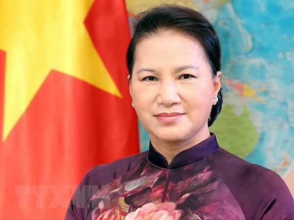 Tin trong nước - Chủ tịch Quốc hội Nguyễn Thị Kim Ngân lên đường tham dự Đại hội đồng AIPA 40 và thăm chính thức Vương quốc Thái Lan