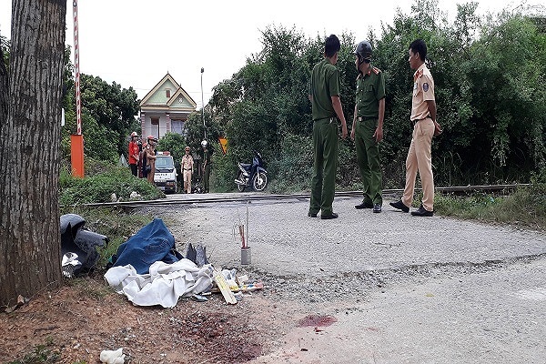 Tin trong nước - Quảng Bình: Xót xa cậu bé đi chăn bò bị tàu hỏa đâm tử vong