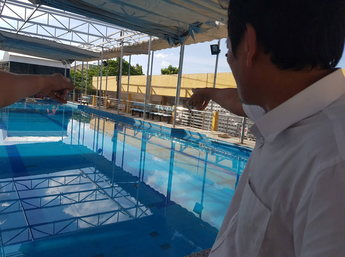 Tin trong nước - Thừa Thiên - Huế: Làm rõ vụ nam sinh lớp 10 tử vong trong bể bơi trung tâm thể thao