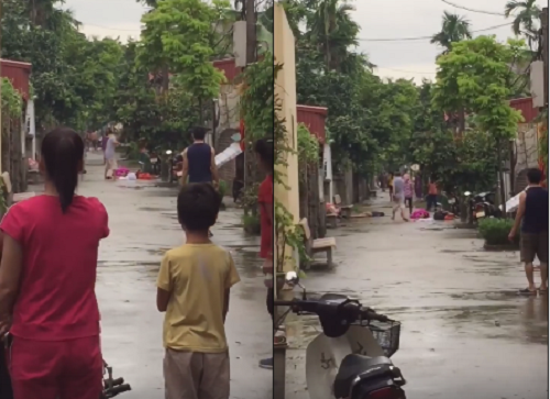 Tin trong nước - Hà Nội: Nghi án anh chém gia đình em trai giữa ban ngày, 5 người thương vong
