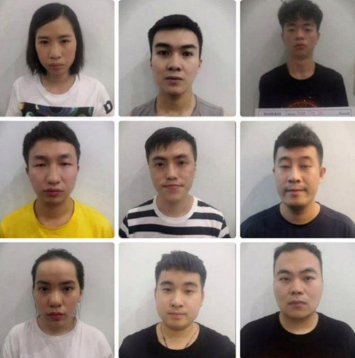 Tin trong nước - Bắt nhóm người Trung Quốc chuyên cho vay nặng lãi trên App điện thoại