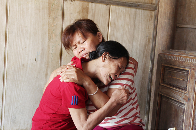 Đời sống - Cô dâu Việt và những cuộc đoàn tụ đẫm nước mắt (bài 1): Nước mắt ngày trở về