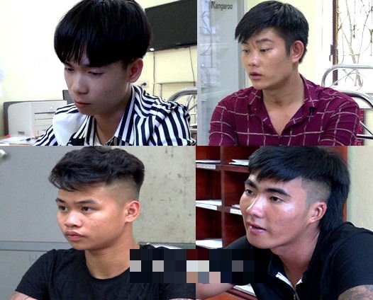 Tin trong nước - Lào Cai: Bắt 4 nam thanh niên hiếp dâm tập thể bé gái 14 tuổi