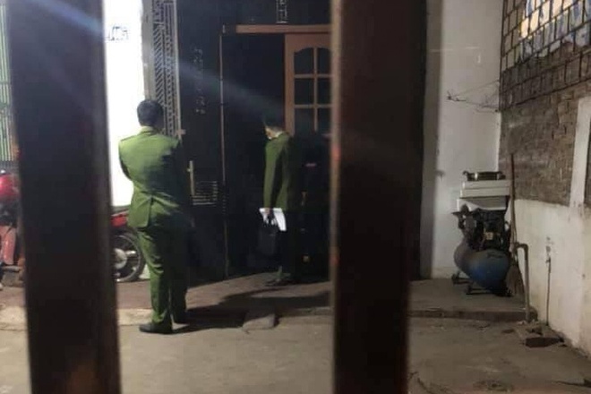 Tin trong nước - Thái Nguyên: Bàng hoàng phát hiện thi thể người đàn ông đang phân hủy trong nhà trọ