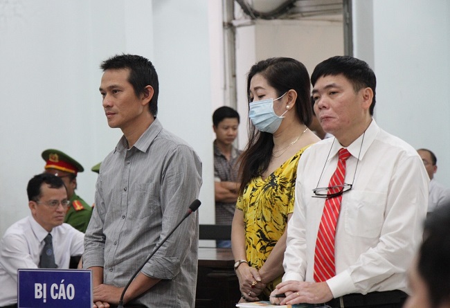 Pháp luật - Tòa bác kháng cáo của vợ chồng luật sư Trần Vũ Hải