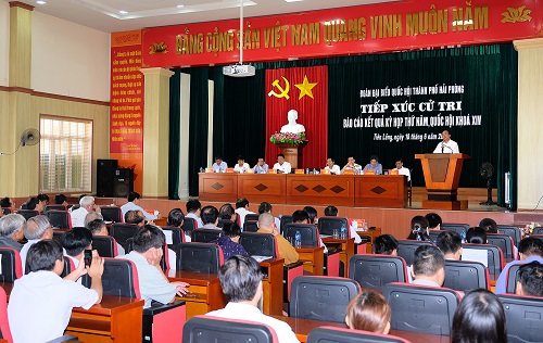 Tin tức - Thủ tướng Nguyễn Xuân Phúc trả lời về luật Đặc khu, luật An ninh mạng (Hình 2).