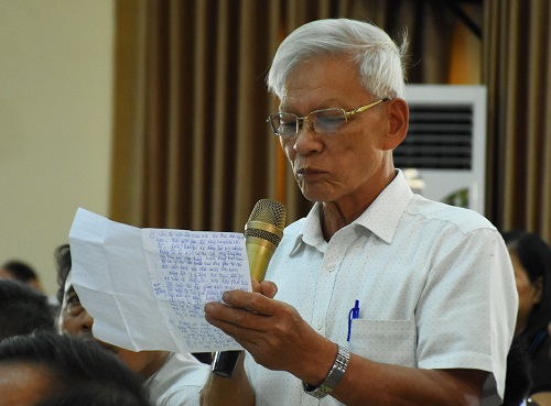 Tin tức - Bí thư Đà Nẵng kêu gọi người dân tỉnh táo trước sự kích động về luật Đặc khu