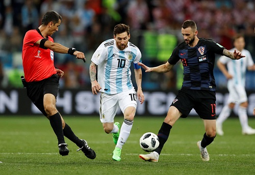 Tin tức - Tin tức World Cup 2018 ngày 22/6/2018: Argentina bị Croatia vùi dập, Mbappe tỏa sáng trước Peru