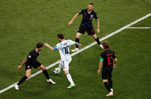 Tin tức - Tin tức World Cup 2018 ngày 22/6/2018: Argentina bị Croatia vùi dập, Mbappe tỏa sáng trước Peru (Hình 4).
