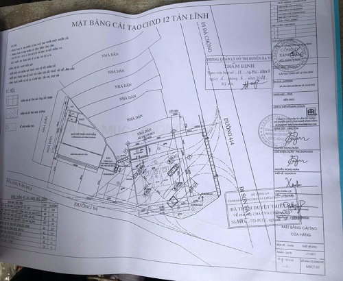 Tin tức - Hà Nội: 'Lá bùa' nào cho phép cây xăng sử dụng diện tích trên hành lang ATGT đường bộ? (Hình 4).