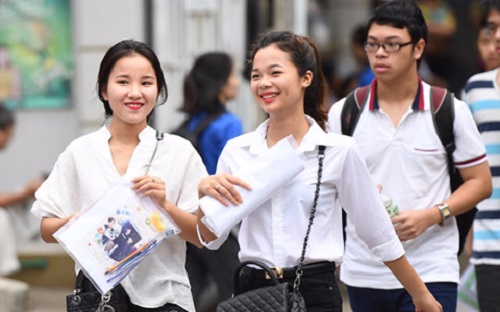 Tin tức - Điểm thi THPT quốc gia 2018: 80.000 thí sinh Hà Nội chỉ đạt 46 điểm 10