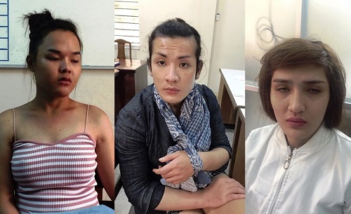 Tin tức - Nhóm người chuyển giới chuyên móc túi du khách ở Đà Nẵng