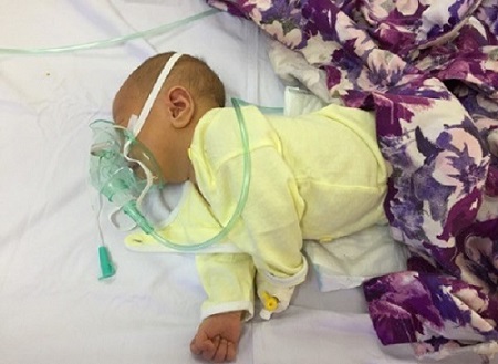 Tin tức - Lạng Sơn: Đau lòng trẻ sơ sinh tử vong do nhiễm trùng uốn ván rốn