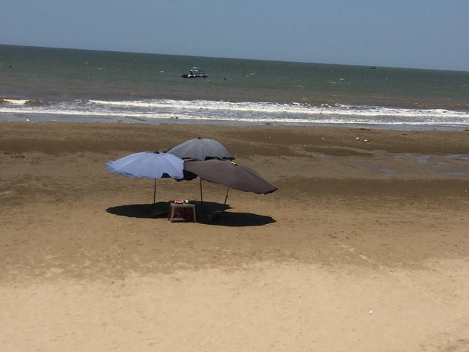 Tin tức - Thanh Hoá: Đi tắm biển, một người đàn ông bị đuối nước