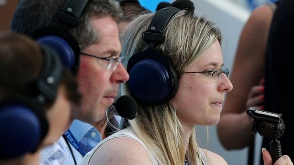 Tin tức - Truyền hình Anh có nữ bình luận viên World Cup đầu tiên trong lịch sử