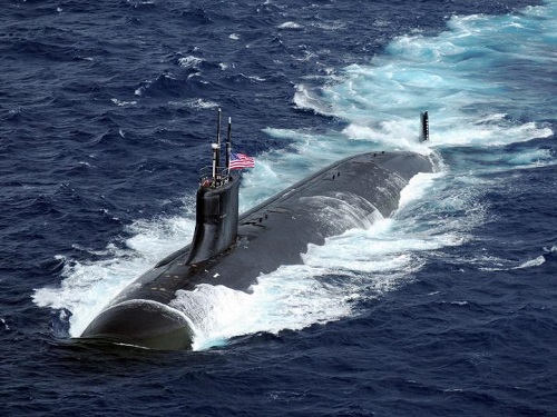 Tin thế giới - Mỹ chi hơn 5 tỷ USD chế tàu ngầm ‘Voi biển’ để đối phó với Nga, Trung Quốc?